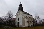 322. Botpuszta, Szeplőtelen Fogantatás-kápolna és romok