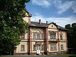 193. Kaposvár Cukorgyári kastély épület