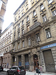 228. Rejtő Jenő, Budapest, VII. ker, Rejtő Jenő utca 6.