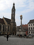 326. állomás Sopron, Nagyboldogasszony templom