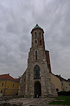327. állomás: Budapest, Mária Magdolna-templom