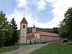 A kolostor