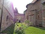 Belső udvar