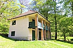 Stimecz ház a Bükkben