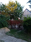 249. Hegyháti Alajos szülőháza, Gánt, Béke tér 11.