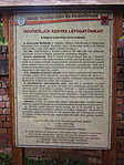 Tanösvényi tájékoztató 1