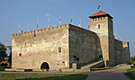 264.állomás Gyulai vár