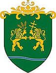 Kamut község címere