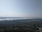 Egy kis panoráma fentről.