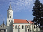 336. Gacsály, református templom