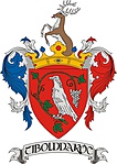 Tibolddaróc címere