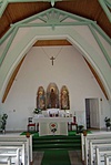 Templombelső