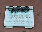 284. Tersztyánszky Ödön, Csákvár, Széchenyi u.4