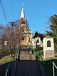 Verőce, Kálvária