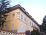 Verőce, Migazzi-kastély