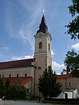 346. állomás: Kecskemét, Szent Miklós-templom