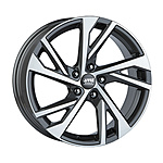 Alumínium keréktárcsa