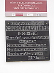 294. Cserépvalvi Imre szülőháza, Cserépfalu, Kossuth utca 152