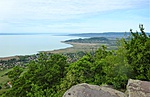 Badacsonyi panoráma
