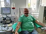 A rejtő is ad vért természetesen