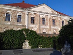 255. Jánoshida, Premontrei rend kastélya