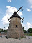 208. Csókási szélmalom