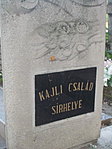 312. Monor, a temető kálváriája