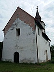 350. Zánka, református templom