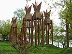 Haranglábak
