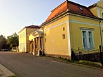 257. Nagyréde, Brezovay-kastély