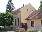 Központban a Községháza