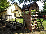 Játszótéri részlet