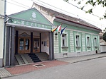 Múzeum régi épülete