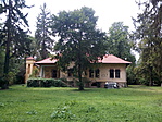263. Leányfalu, Klein-villa