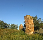 277. állomás: Döbröközi vár