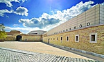 280. Komárom, Felújított Csillag-erőd