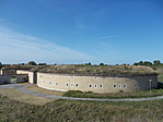 279. Révkomárom, Nádor-vonal, VI. bástya