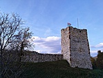 284. Bánd, Essegvár