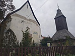 365: Székely, református templom