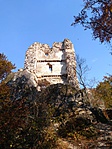 285. Bátorkő vára