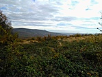 Panoráma a Misinára és a városra