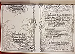 A tóvédő egyesület 1991. évi ülésének meghívója