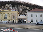 A Rudas bejárata