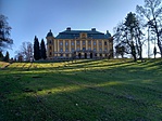 Parkra néző