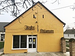 A múzeum épülete 
