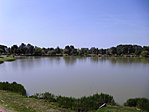 Panoráma a szabad strand felé