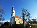 380.állomás: Túrony, Árpád-kori templom