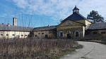 287. Gödöllő, Grassalkovich-istállókastély
