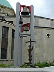 Pécs, Középkori Szent Bertalan-templom