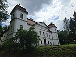 301. Sáta, Fáy-kastély